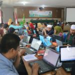 LPM Laksanakan Monitoring dan Evaluasi SPMI T.A 2021/2022