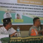 5 Kabupaten/Kota Se-Tabagsel Menjadi Sasaran Tim Survey IAIN Padangsidimpuan Terhadap Kepuasan Mitra Kerjasama Tahun 2022