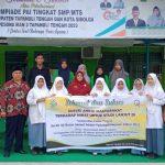 LPM Sukses Laksanakan Survei Animo Masyarakat Terhadap Minat Untuk Studi Lanjut di UIN Syahada Padangsidimpuan di 5 Titik Lokasi
