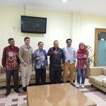 Benchmarking LPM UIN Syekh Ali Hasan Ahmad Addary Padangsidimpuan Dalam Rangka Pengembangan dan Finalisasi Kurikulum Prodi Mengacu MBKM Dalam Implementasi OBE ke UIN Syarif Hidayatullah Jakarta