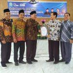 Diakui Internasional, UIN Syekh Ali Hasan Ahmad Addary Padangsidimpuan Raih Sertifikasi ISO 9001:2015 (Sistem Manajemen Mutu)