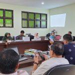 Rapat Koordinasi Persiapan LKD Semester Ganjil T.A 2020/2021