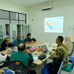Pelatihan SPMI Ke UIN Ar-Raniry Banda Aceh Untuk Peningkatan Penjaminan Mutu UIN Syahada Padangsidimpuan