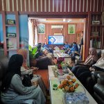 Geber Peningkatan Implementasi MBKM, LPM UIN Syahada Padangsidimpuan Kunjungan Benchmarking ke LPM UIN Mahmud Yunus Batusangkar