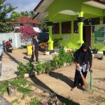 LPM UIN Syahada Padangsidimpuan Terapkan Go Green Dan Budaya Hidup Sehat