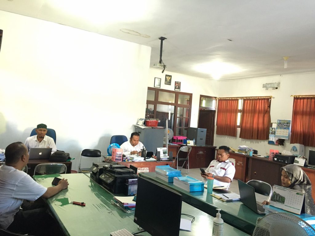 MEMBANGUN BUDAYA MUTU DALAM PROSES MENCAPAI UNGGUL