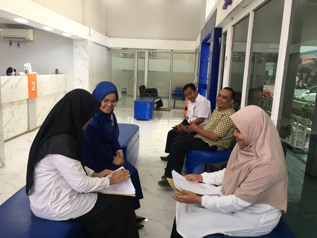 MEMUKAU ! Nilai IKM UIN Syahada Padangsidimpuan Berpredikat “Sangat Baik”