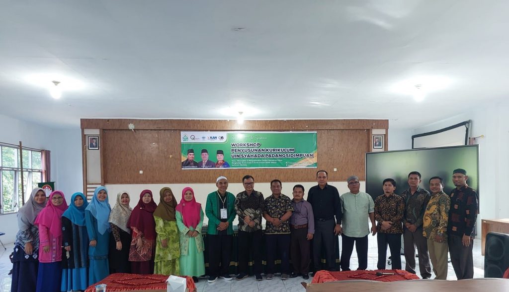 Gelar Workshop Kurikulum Merdeka Guna Meningkatkan Potensi Mahasiswa dalam DUDI