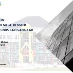 LPM UIN Syahada Adakan Sosialisasi Penggunaan Aplikasi SISTER