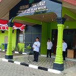 Amanat Inspiratif Ketua LPM UIN Syahada pada Apel Pagi