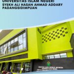 RENOP UIN Syahada Padangsidimpuan Tahun 2024