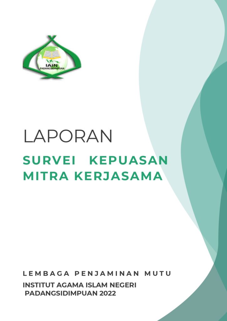 Survei Kepuasan Kerjasama IAIN Padangsidimpuan Tahun 2022
