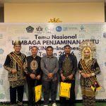 Perkuat SPMI, ”Partisipasi Aktif LPM UIN Syahada Padangsidimpuan di PILJAMU PTKIN 2026”