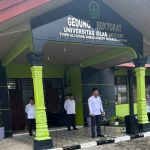 Ketua LPM UIN Syahada Padangsidimpuan Tekankan Soliditas dan Komitmen Kerja dalam Apel Pagi