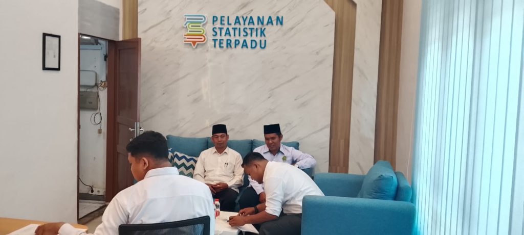 Perkuat Kurikulum Adaptif, LPM UIN Syekh Ali Hasan Ahmad Addary Padangsidimpuan Jaring Aspirasi Pengguna Lulusan dan Alumni