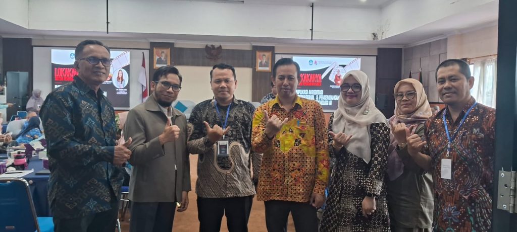“Dorong Budaya Mutu”, LPM UIN Syahada Hadiri Lokakarya Nasional FPM BKS PTN Barat 2026