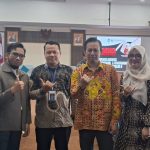 “Dorong Budaya Mutu”, LPM UIN Syahada Hadiri Lokakarya Nasional FPM BKS PTN Barat 2026