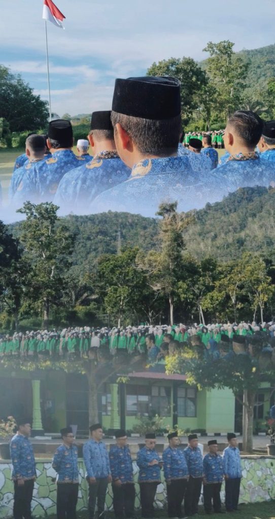 Sprit Harkitnas ke-118, Spirit Kampus Moderat