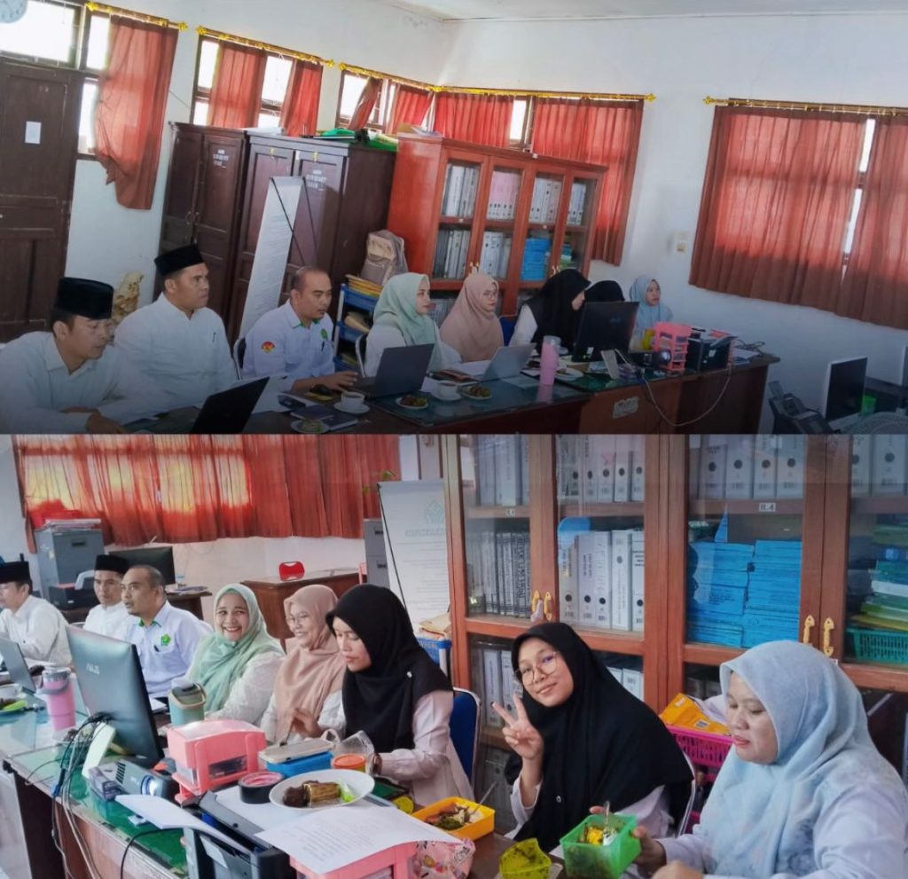 Perkuat Sistem Mutu, LPM UIN Syekh Ali Hasan Ahmad Addary Padangsidimpuan Bahas Penyesuaian SPMI Berdasarkan Permendiktisaintek Nomor 39 Tahun 2025
