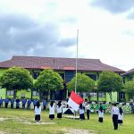 Teguhkan semangat Pancasila melalui upacara 1 Juni