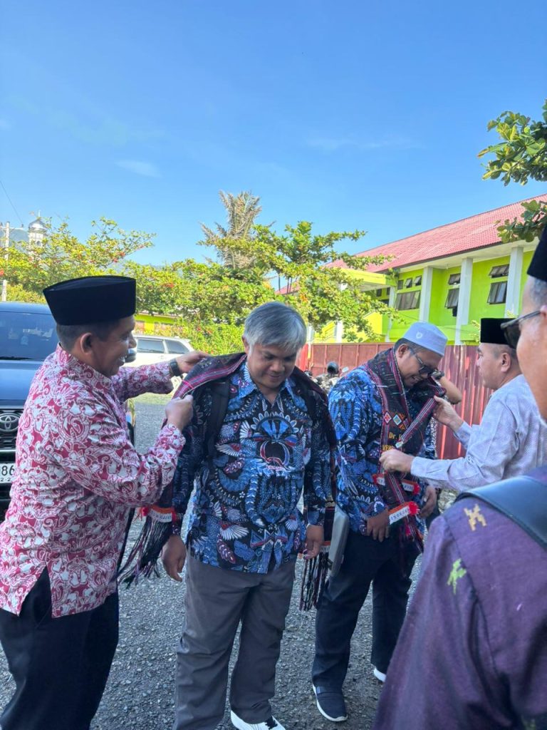 Buktikan Kualitas Akademik, Prodi Magister Pendidikan Dasar UIN Syahada Padangsidimpuan Jalani Penilaian LAMDIK